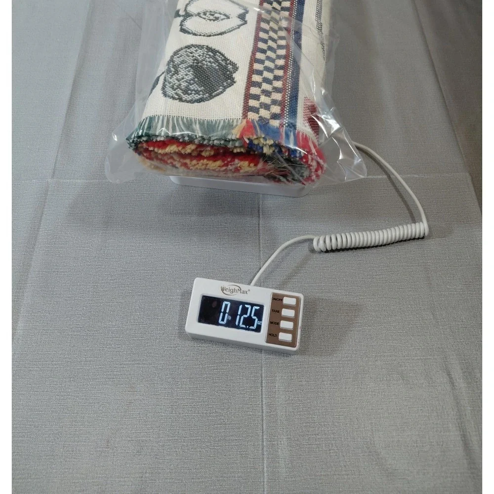 A Is For Apple Tapestry Table Runner 14